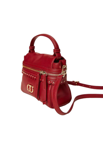 TWINSET Borsa Top Handle Rosso 232TD8110 - Sandrini Calzature e Abbigliamento