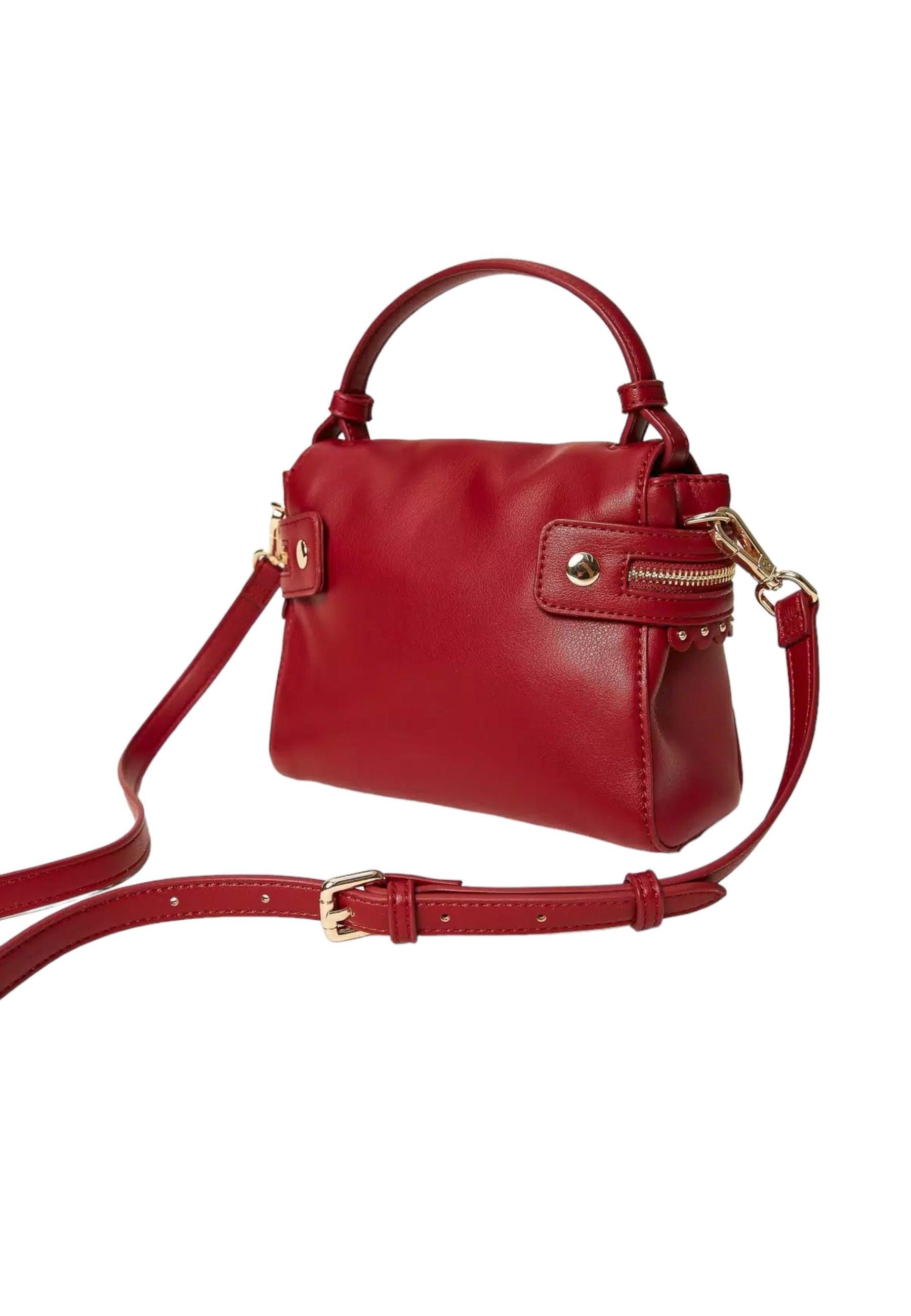 TWINSET Borsa Top Handle Rosso 232TD8110 - Sandrini Calzature e Abbigliamento