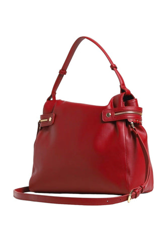 TWINSET Borsa Top Handle Rosso 232TD8111 - Sandrini Calzature e Abbigliamento