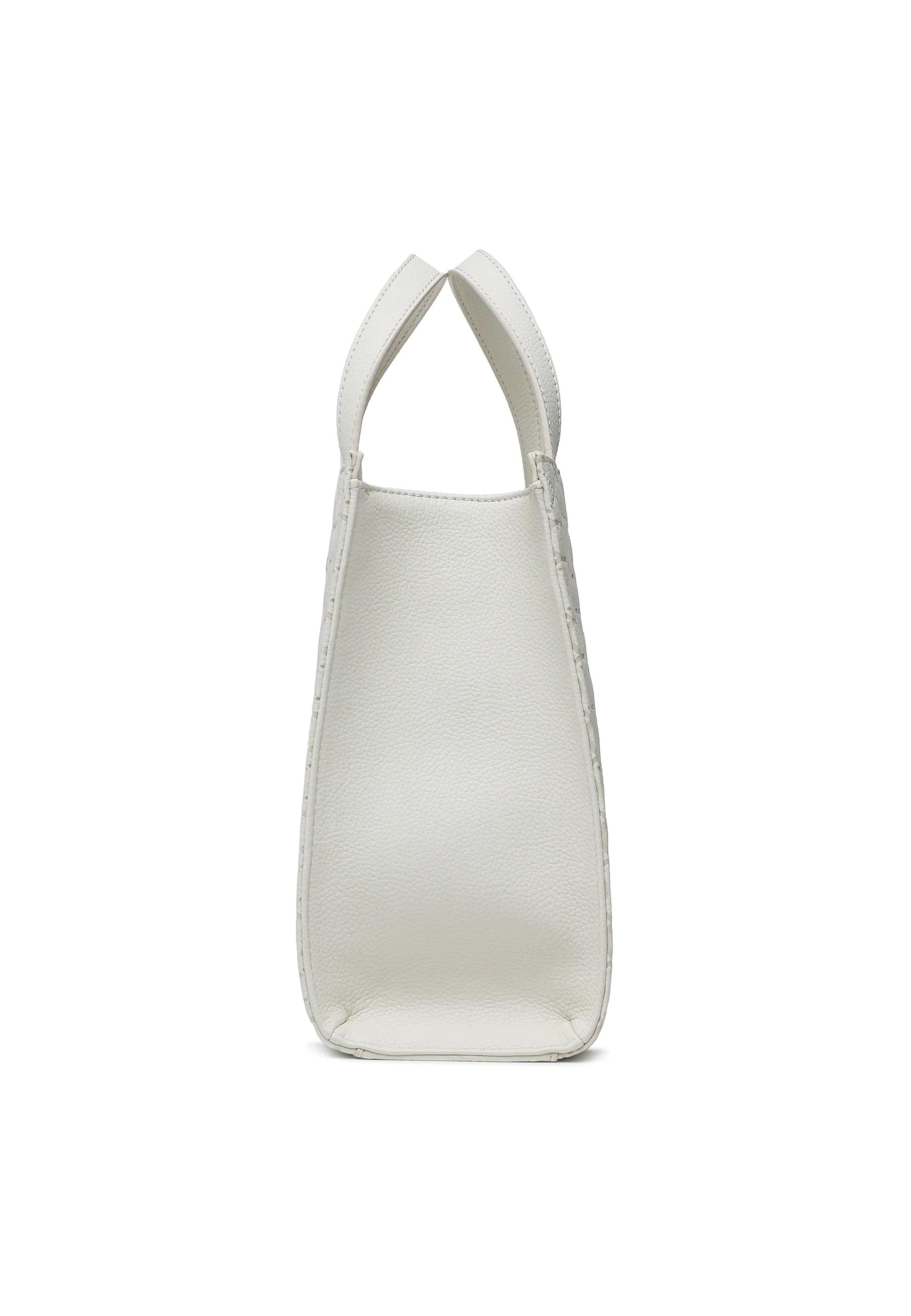 TWINSET Borsa Tote Avorio 231TB711B - Sandrini Calzature e Abbigliamento