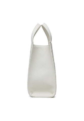 TWINSET Borsa Tote Avorio 231TB711B - Sandrini Calzature e Abbigliamento