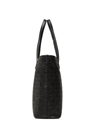 TWINSET Borsa Tote Black 231TB711E - Sandrini Calzature e Abbigliamento