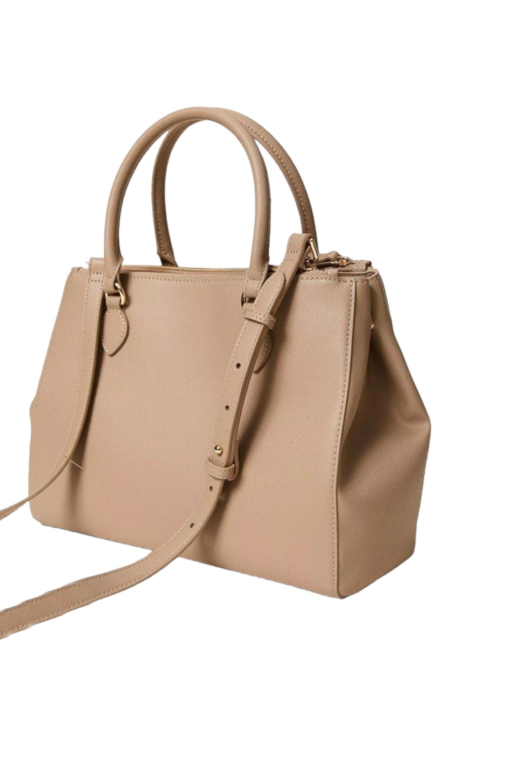 TWINSET Borsa Tote Light Taupe 232TB7172 - Sandrini Calzature e Abbigliamento