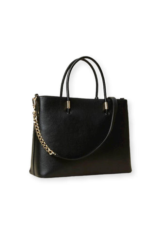 TWINSET Borsa Tote Nero 222TD8320 - Sandrini Calzature e Abbigliamento