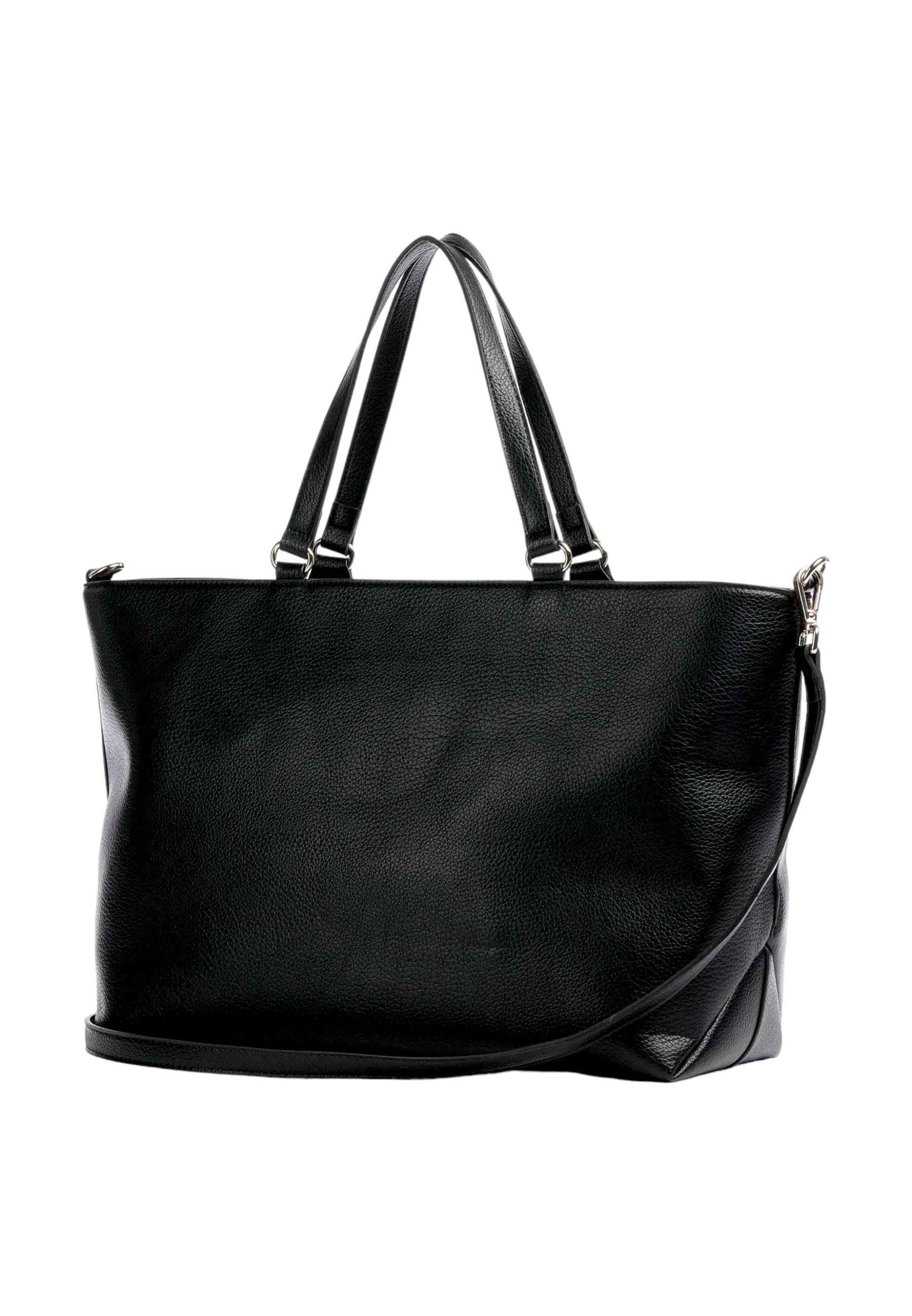 TWINSET Borsa Tote Nero 232TD8120 - Sandrini Calzature e Abbigliamento