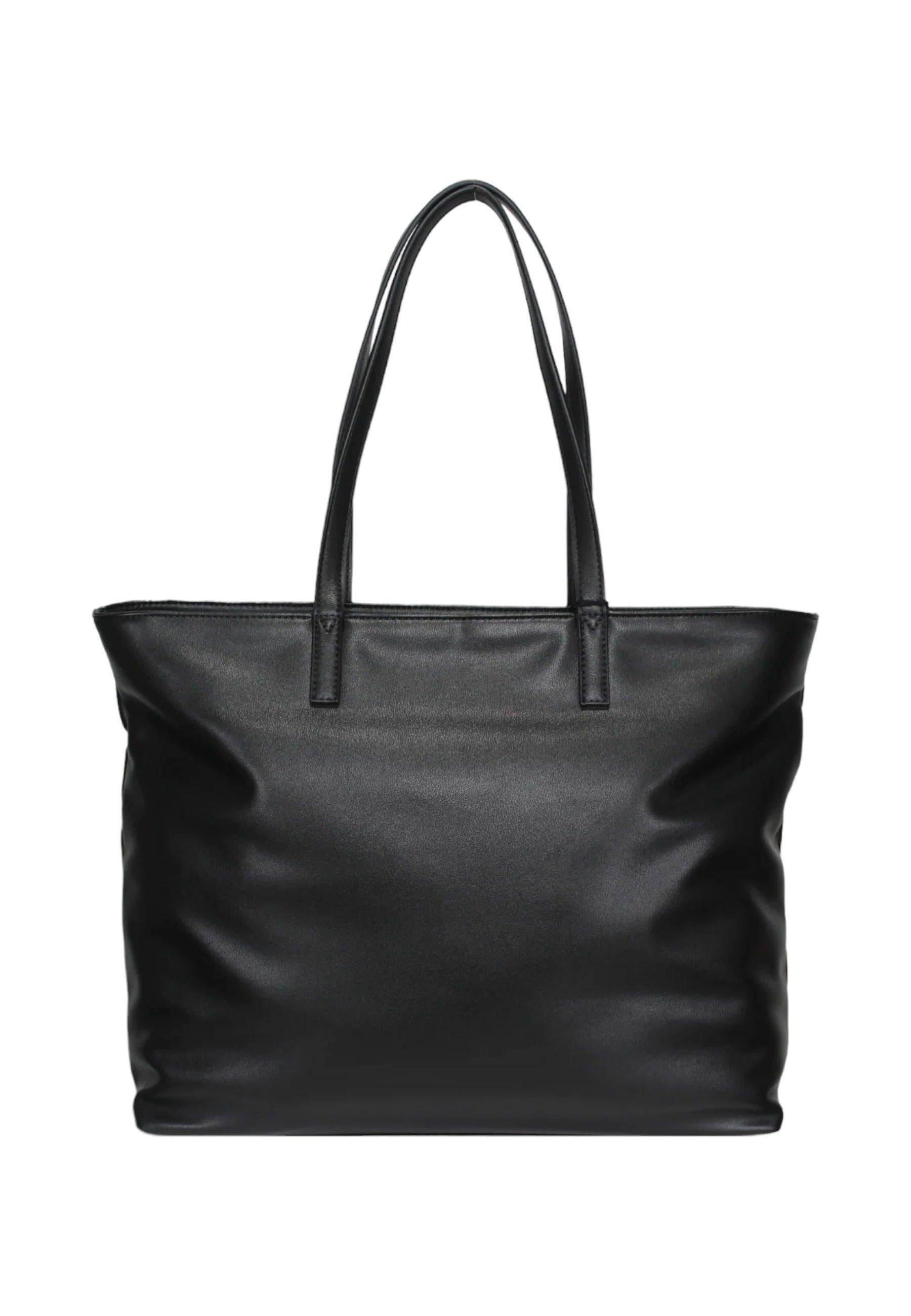 TWINSET Borsa Tote Nero 232TD8130 - Sandrini Calzature e Abbigliamento