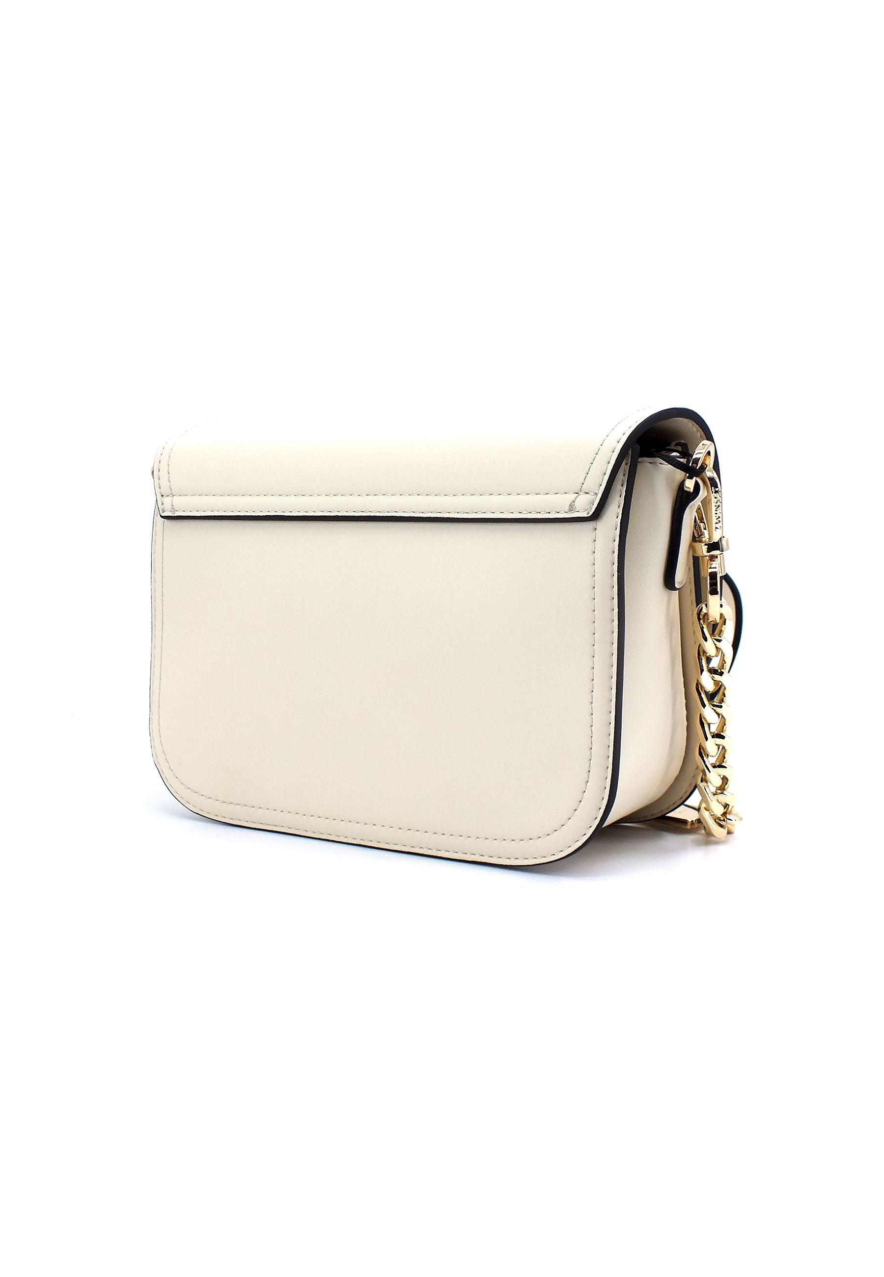 TWINSET Borsa Tracolla Avorio 231TB7250 - Sandrini Calzature e Abbigliamento