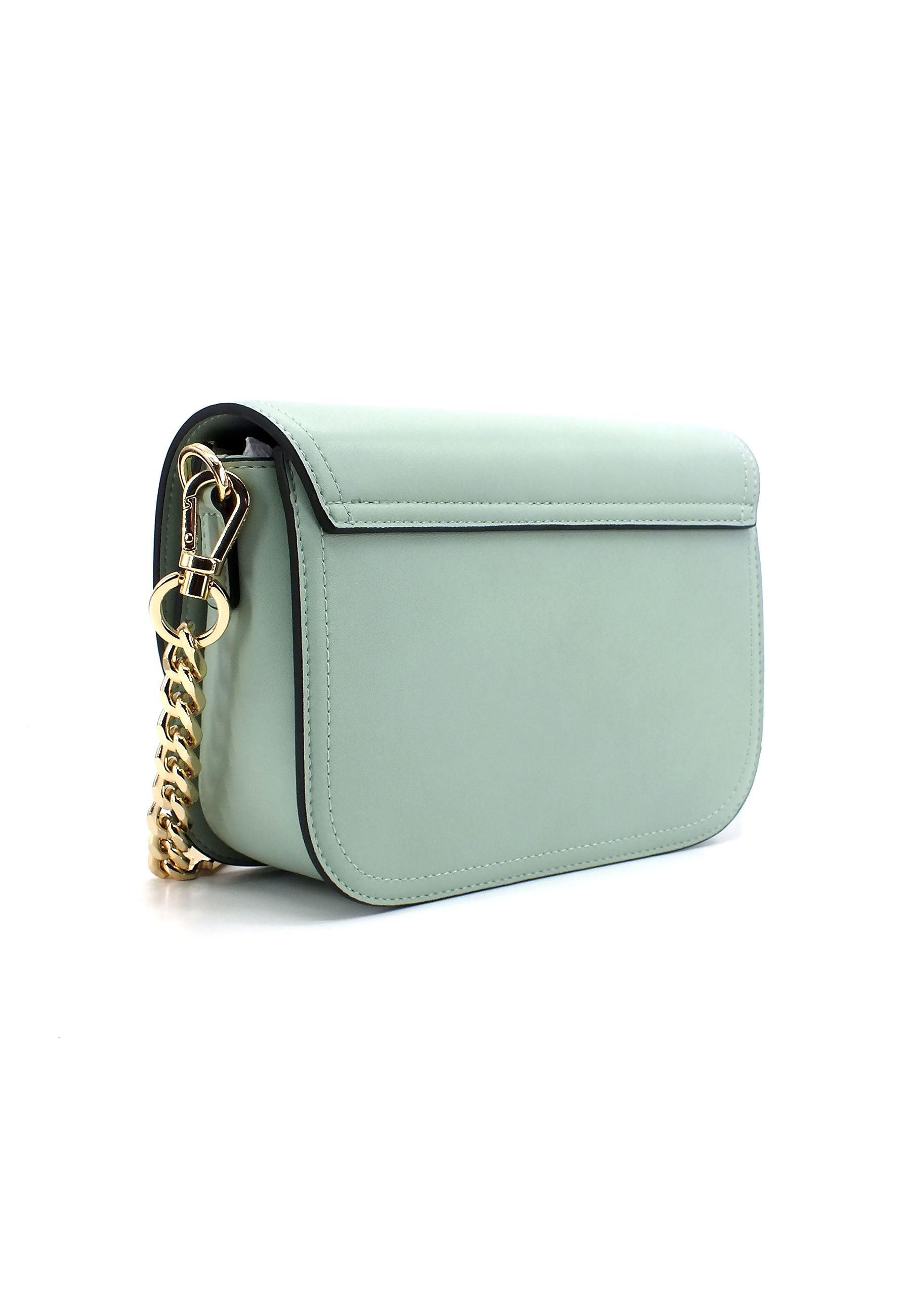TWINSET Borsa Tracolla Azzurro Agave 231TB7250 - Sandrini Calzature e Abbigliamento