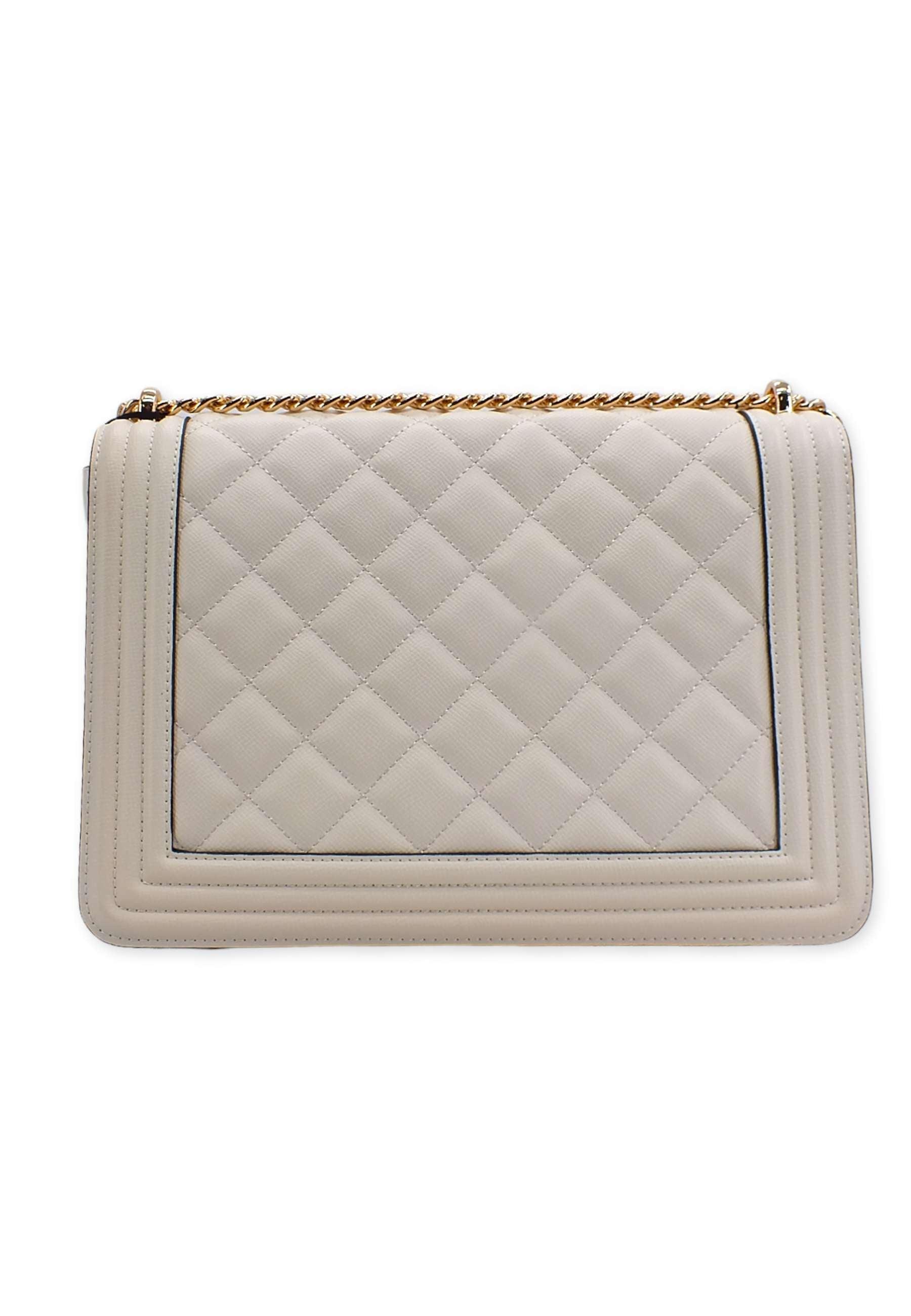 TWINSET Borsa Tracolla Bianco Neve 222TD8140 - Sandrini Calzature e Abbigliamento