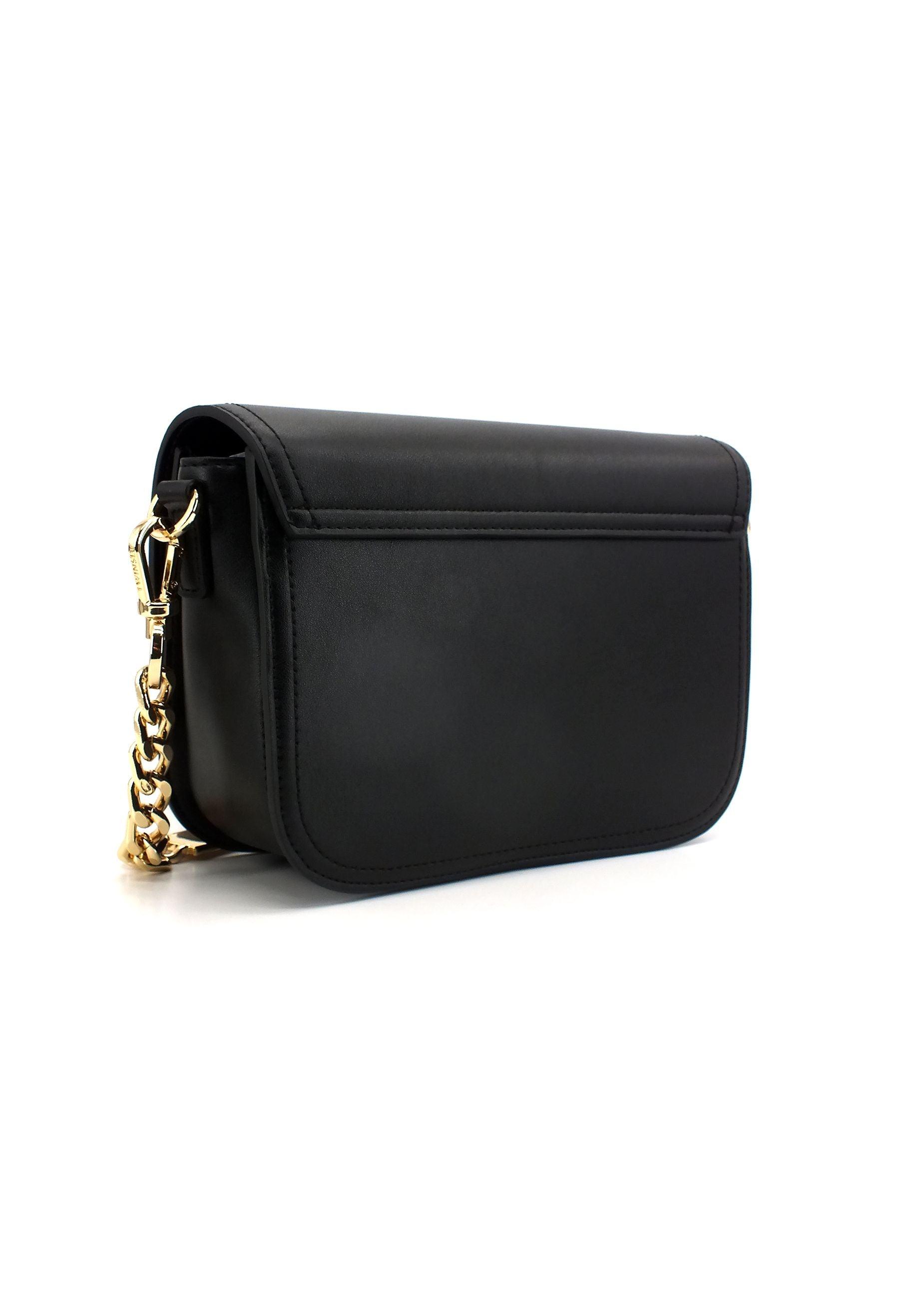 TWINSET Borsa Tracolla Black 231TB7250 - Sandrini Calzature e Abbigliamento