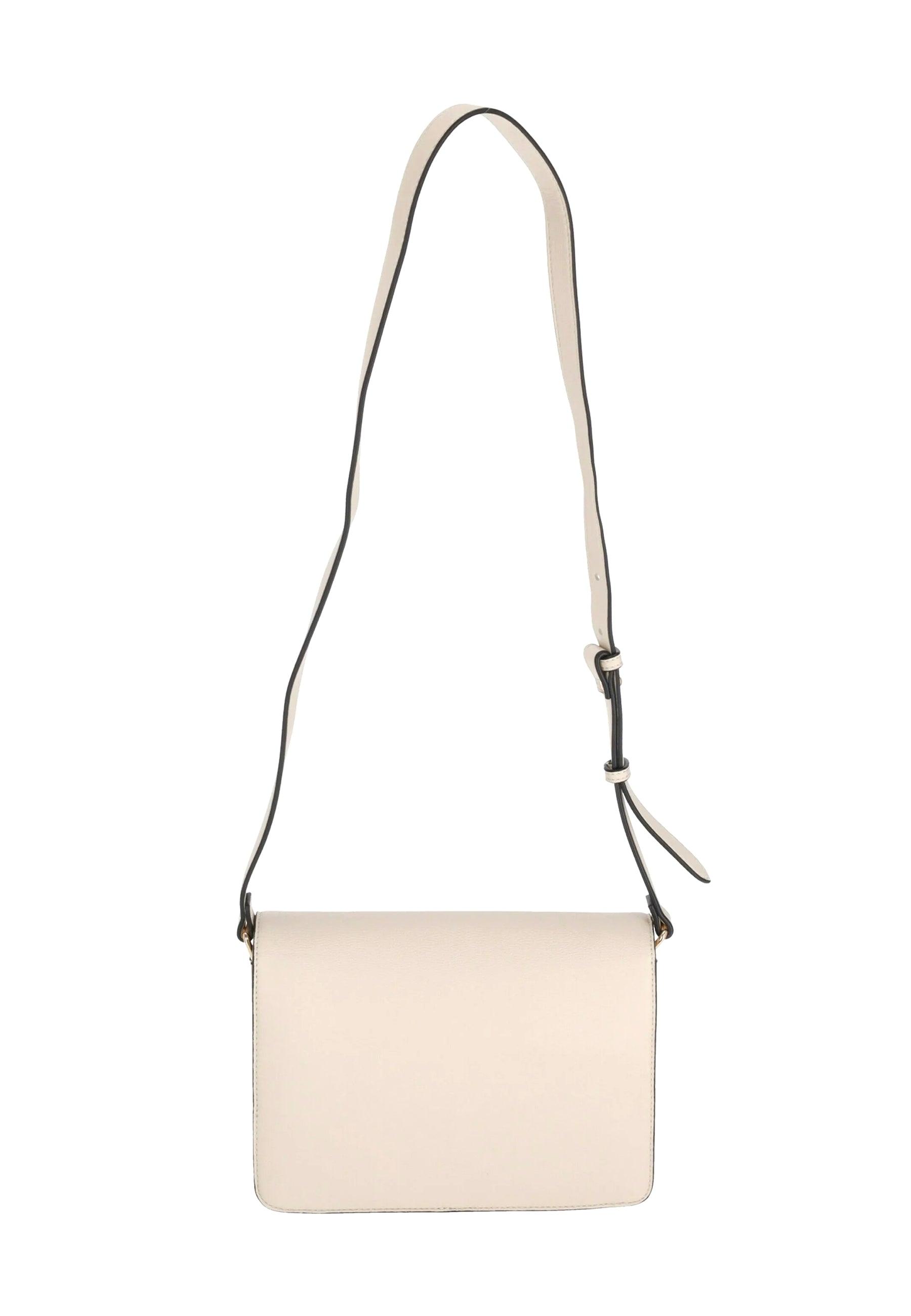 TWINSET Borsa Tracolla Clutch Avorio 231TB7323 - Sandrini Calzature e Abbigliamento