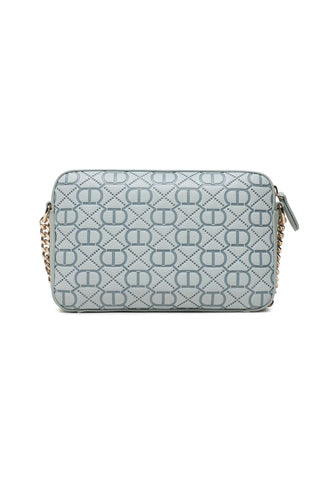 TWINSET Borsa Tracolla Crossbody Agave 231TB711C - Sandrini Calzature e Abbigliamento