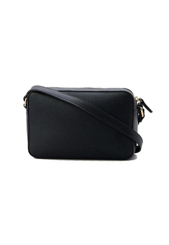 TWINSET Borsa Tracolla Crossbody Nero 231TB709D - Sandrini Calzature e Abbigliamento