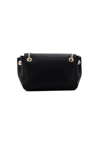 TWINSET Borsa Tracolla Flap Nero 231TB7061 - Sandrini Calzature e Abbigliamento
