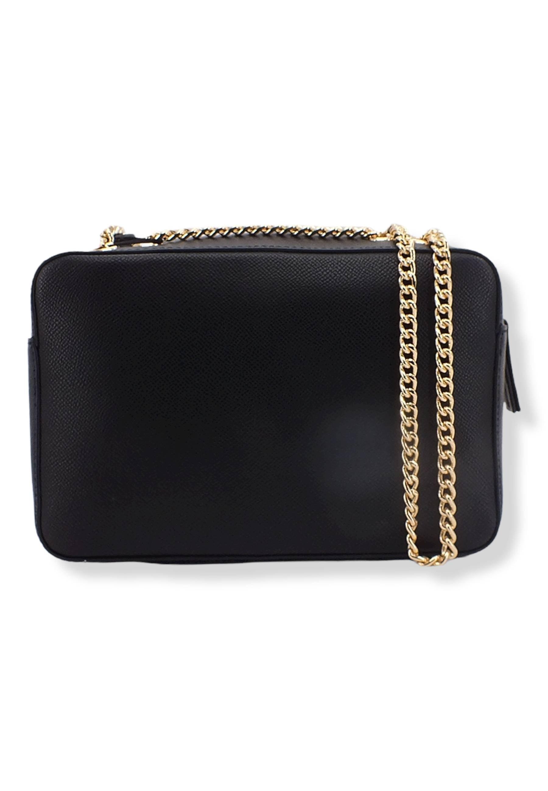TWINSET Borsa Tracolla Nero 222TD8142 - Sandrini Calzature e Abbigliamento