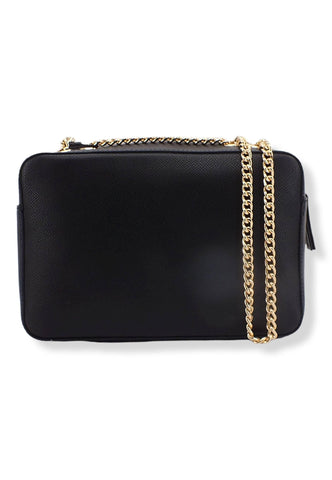 TWINSET Borsa Tracolla Nero 222TD8142 - Sandrini Calzature e Abbigliamento