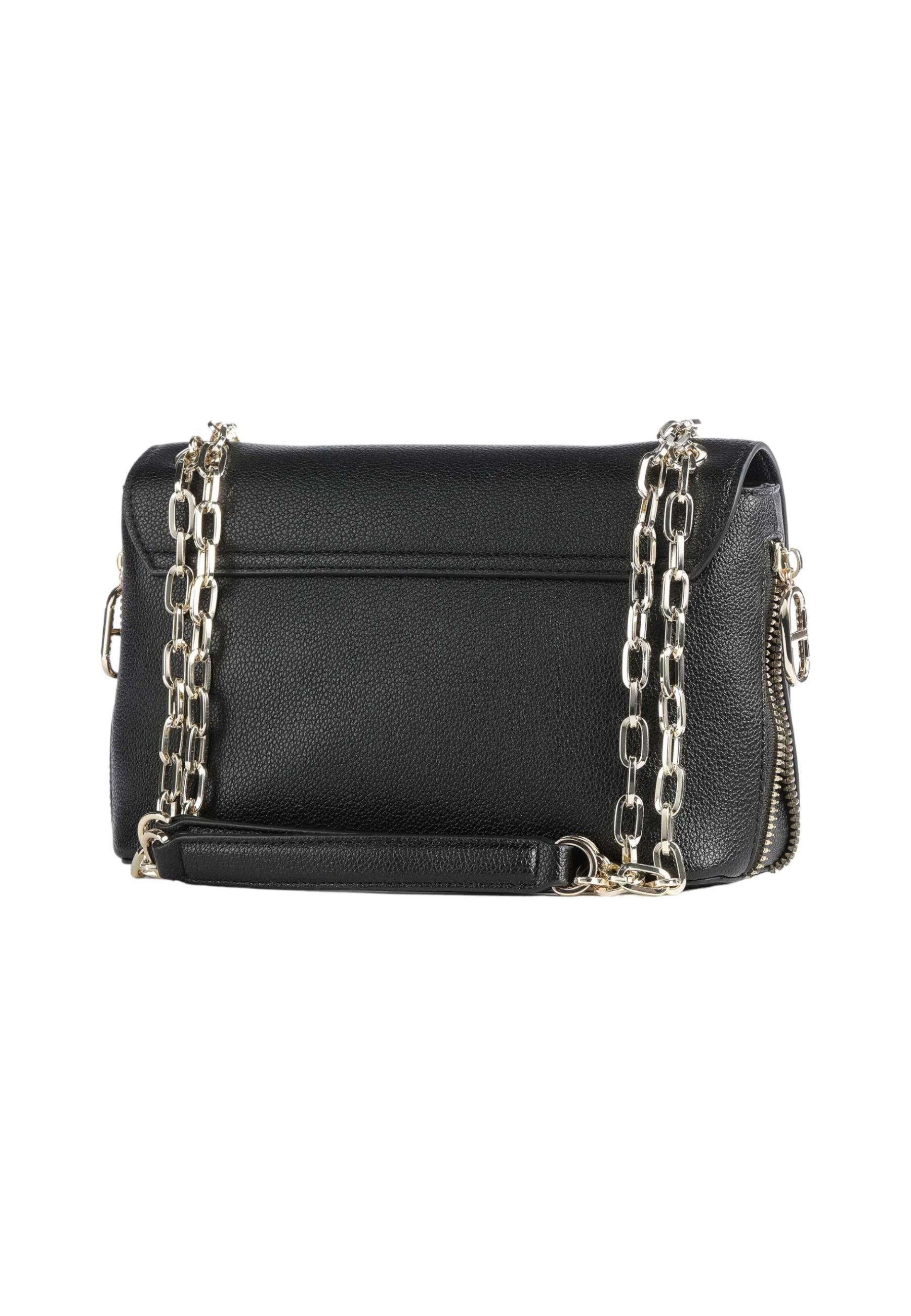 TWINSET Borsa Tracolla Nero 232TB7059 - Sandrini Calzature e Abbigliamento