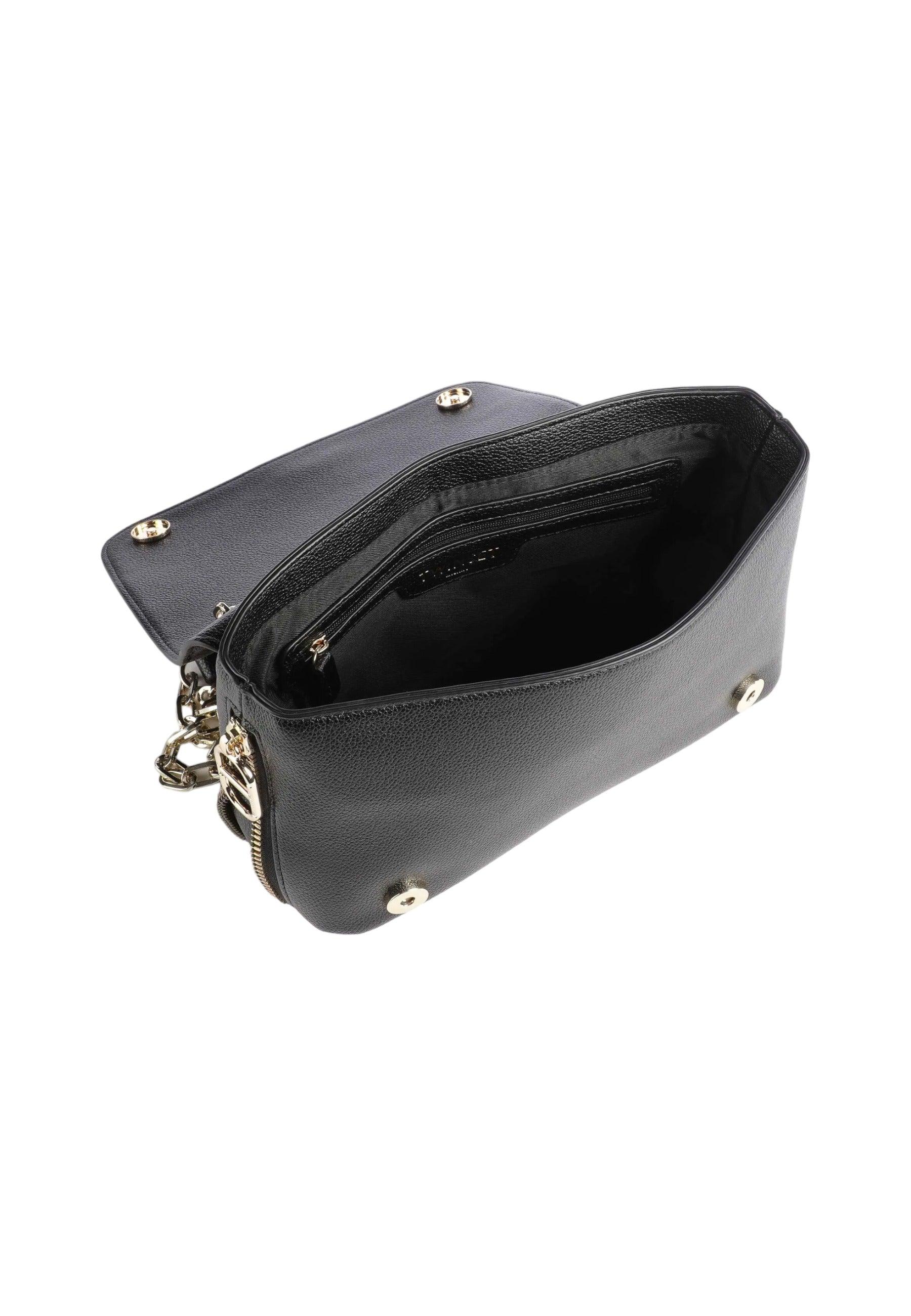 TWINSET Borsa Tracolla Nero 232TB7059 - Sandrini Calzature e Abbigliamento