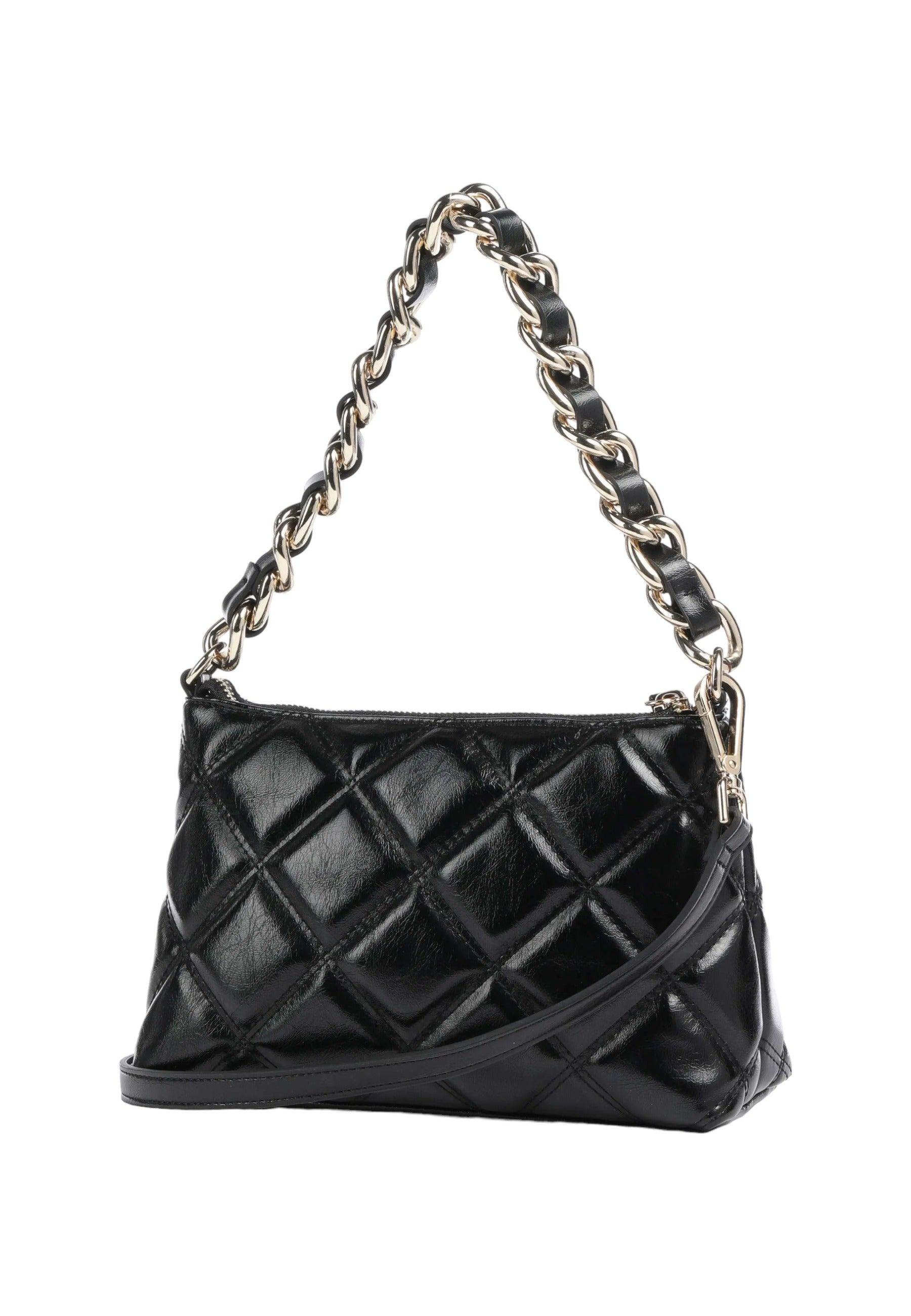 TWINSET Borsa Tracolla Nero 232TB7155 - Sandrini Calzature e Abbigliamento