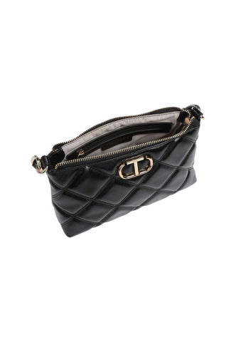 TWINSET Borsa Tracolla Nero 232TB7155 - Sandrini Calzature e Abbigliamento