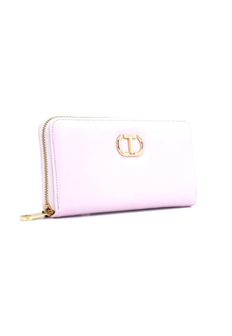 TWINSET Portafoglio Donna Cradle Pink 231TB7258 - Sandrini Calzature e Abbigliamento