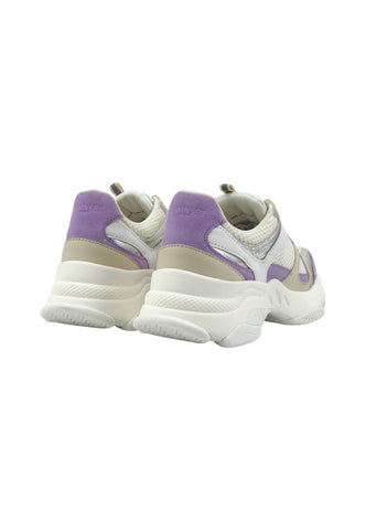 TWINSET Sneaker Donna Bianco Ottico Campanula 241TC090 - Sandrini Calzature e Abbigliamento