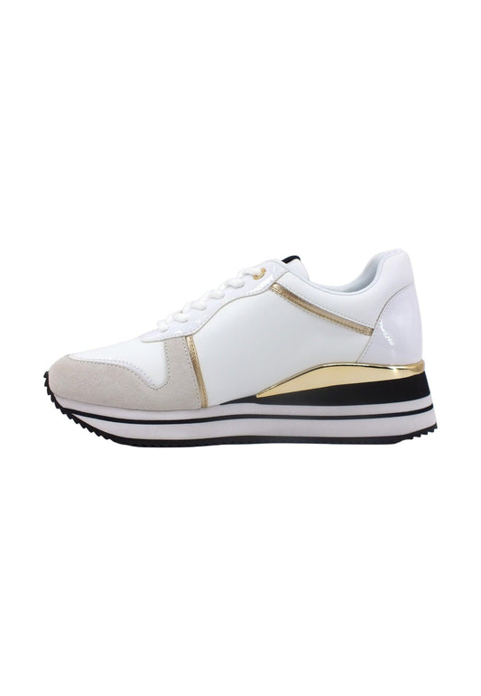 TWINSET Sneaker Donna Ottico Bianco 121TCT210 - Sandrini Calzature e Abbigliamento