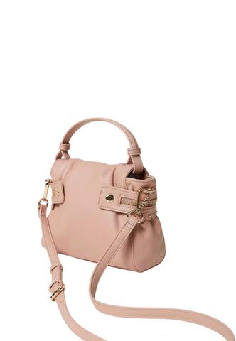 TWINSET Top Handle Borsa Misty Pink 232TB7122 - Sandrini Calzature e Abbigliamento