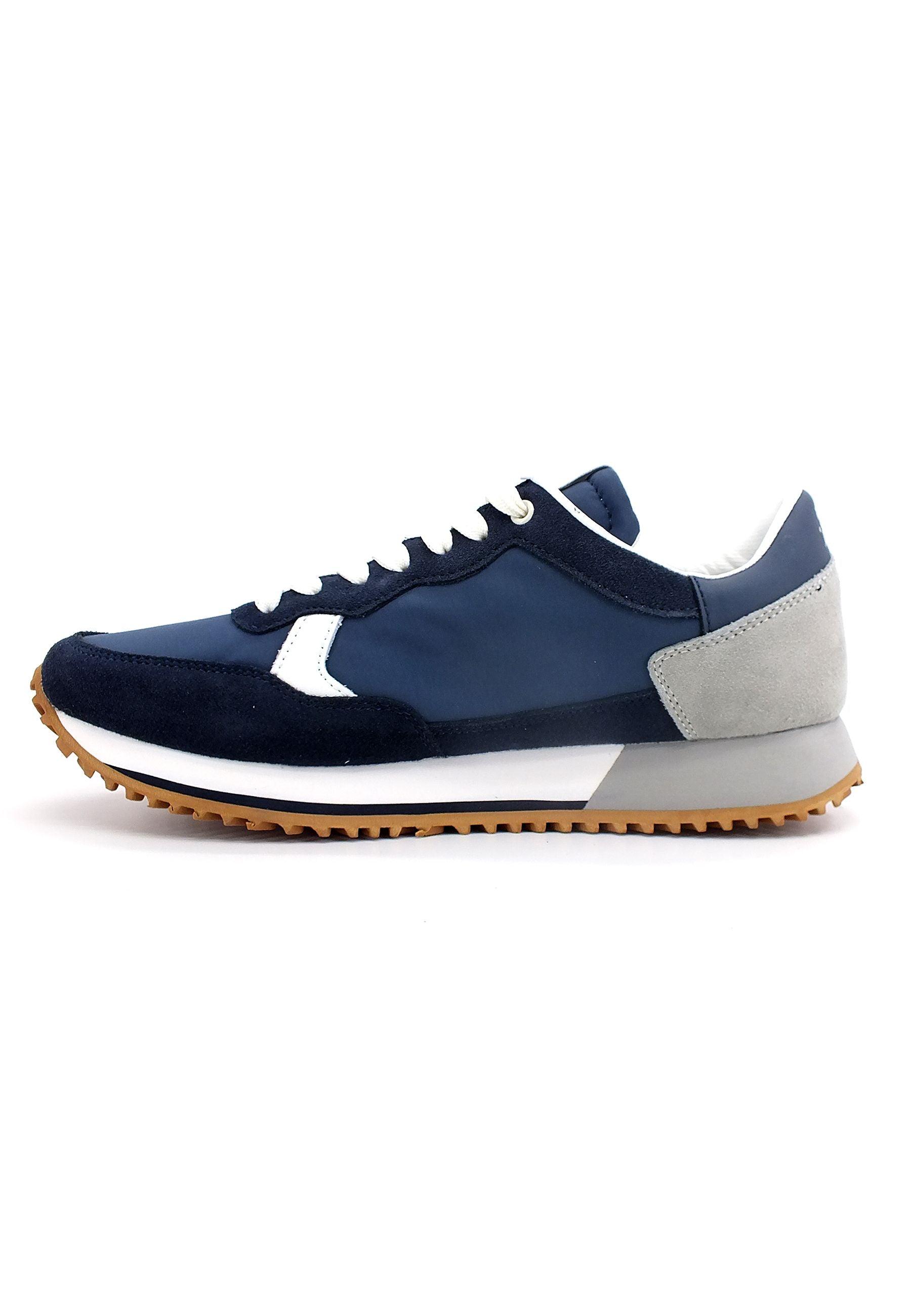 U.S. POLO ASS. Sneaker Uomo Blu CLEEF003 - Sandrini Calzature e Abbigliamento