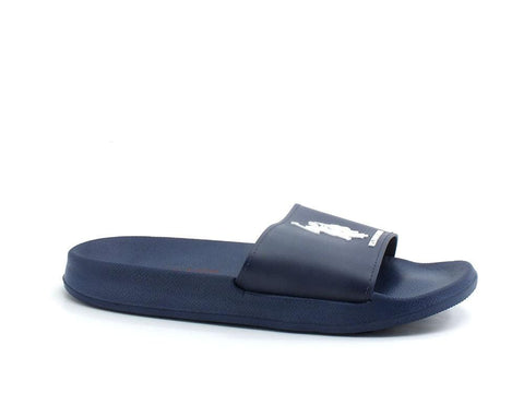 U.S. POLO ASSN. Ciabatta Fascia Gomma Blu Scuro - Sandrini Calzature e Abbigliamento
