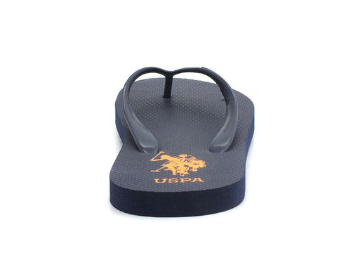 U.S. POLO ASSN. Ciabatta Infradito Gomma Blu Scuro - Sandrini Calzature e Abbigliamento