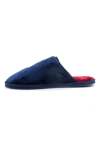U.S. POLO ASSN. Ciabatta Warm Uomo Dark Blue DAILY001 - Sandrini Calzature e Abbigliamento
