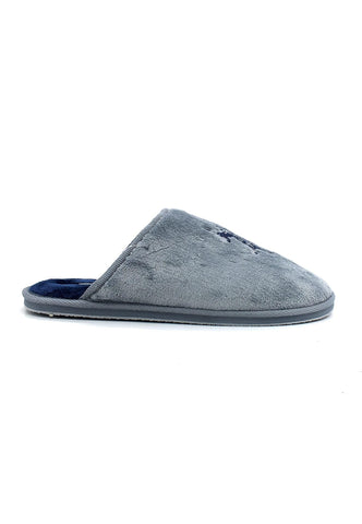 U.S. POLO ASSN. Ciabatta Warm Uomo Light Grey DAILY001 - Sandrini Calzature e Abbigliamento