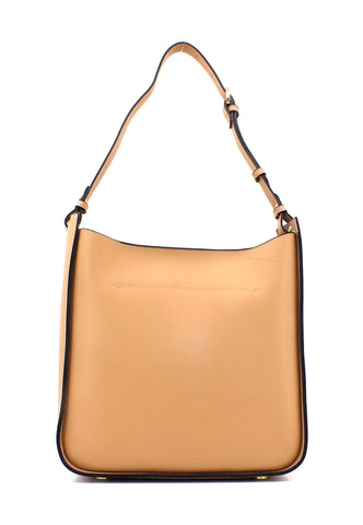 U.S. POLO ASSN. Durango Borsa Hobo Beige BEUD55873WVP502 - Sandrini Calzature e Abbigliamento