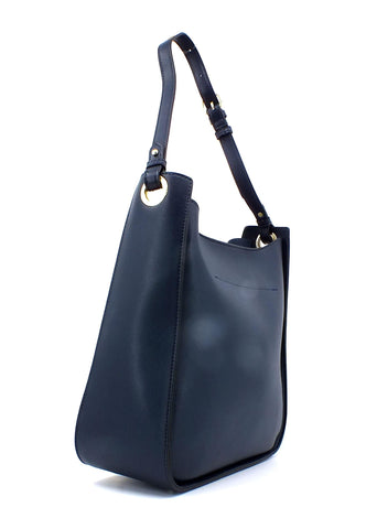 U.S. POLO ASSN. Durango Borsa Hobo Navy BEUD55873WVP212 - Sandrini Calzature e Abbigliamento