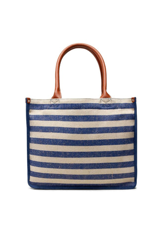 U.S. POLO ASSN. El Dorado Borsa Shopping Blue BEUDD5386WUP200 - Sandrini Calzature e Abbigliamento