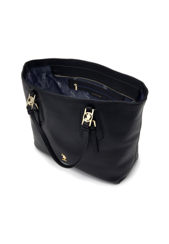 U.S. POLO ASSN. Forest Double Borsa Black BEUTU5724WIP000 - Sandrini Calzature e Abbigliamento