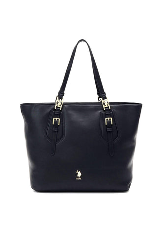 U.S. POLO ASSN. Forest Double Borsa Navy BEUTU5721WIP212 - Sandrini Calzature e Abbigliamento