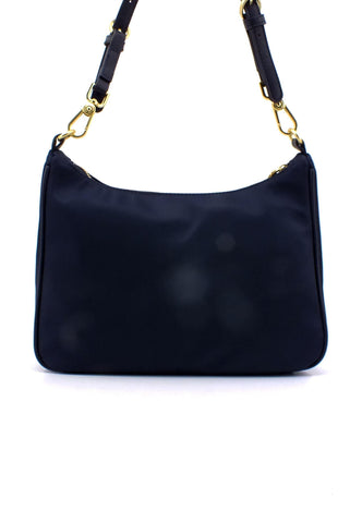 U.S. POLO ASSN. Houston Borsa Hobo Navy BEUHU6052WIP212 - Sandrini Calzature e Abbigliamento