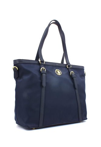 U.S. POLO ASSN. Houston Borsa Shopping Navy BIUHU6050WIP212 - Sandrini Calzature e Abbigliamento
