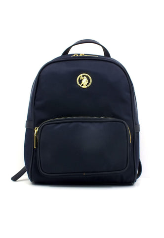 U.S. POLO ASSN. Houston Zaino Navy BEUHU6059WIP212 - Sandrini Calzature e Abbigliamento