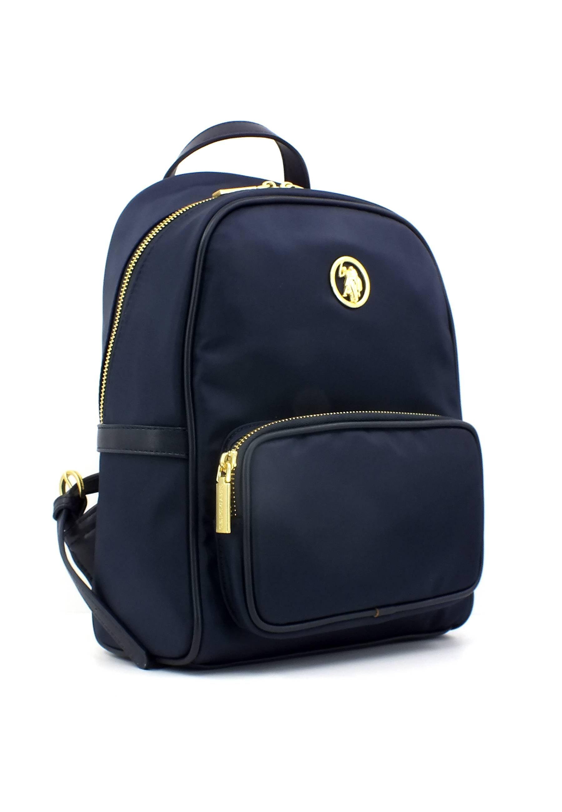 U.S. POLO ASSN. Houston Zaino Navy BEUHU6059WIP212 - Sandrini Calzature e Abbigliamento