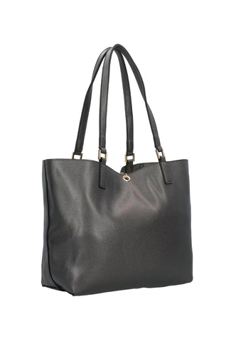 U.S. POLO ASSN. Malibu Borsa Shopping Con Pochette Antique Silver BEUM15736WVG951 - Sandrini Calzature e Abbigliamento