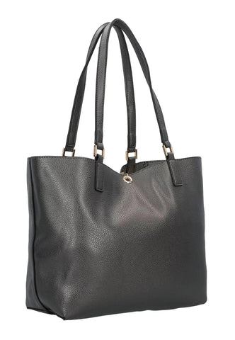 U.S. POLO ASSN. Malibu Borsa Shopping Con Pochette Antique Silver BEUM15737WVG951 - Sandrini Calzature e Abbigliamento