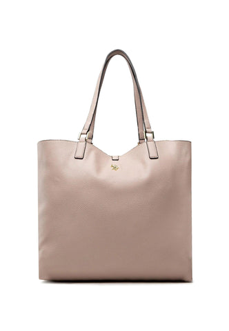 U.S. POLO ASSN. Malibu Borsa Shopping Con Pochette Pink Gold BEUM15736WVG499 - Sandrini Calzature e Abbigliamento