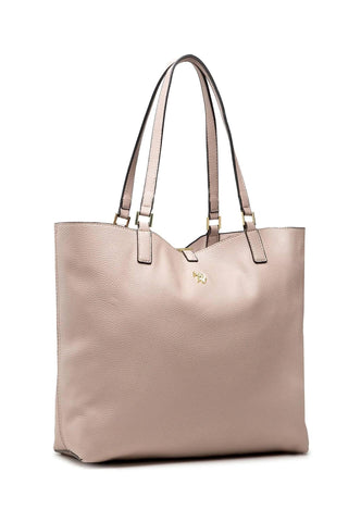 U.S. POLO ASSN. Malibu Borsa Shopping Con Pochette Pink Gold BEUM15737WVG499 - Sandrini Calzature e Abbigliamento