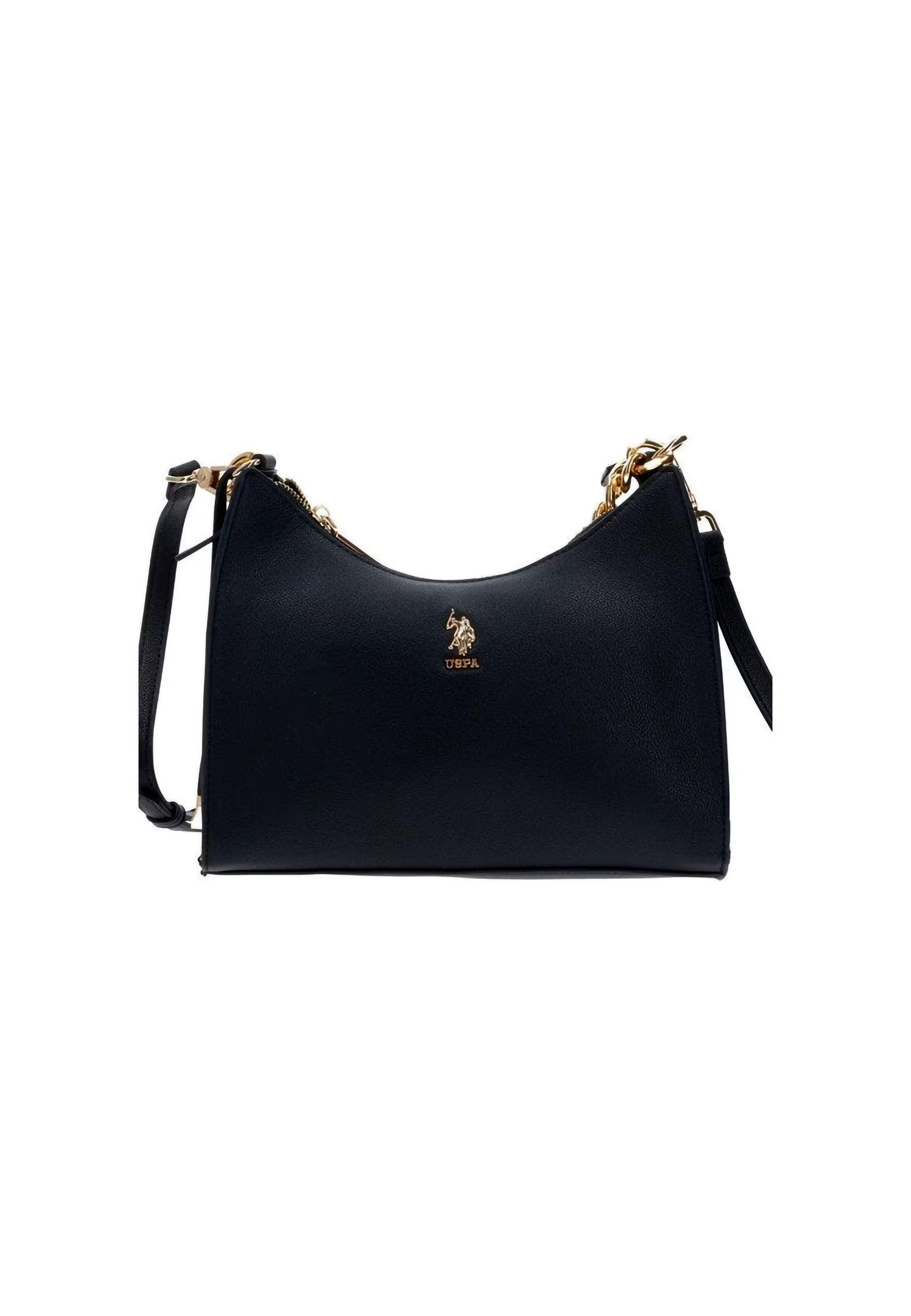 U.S. POLO ASSN. New Hones Borsa Tracolla Black BEUJE6007WVP000 - Sandrini Calzature e Abbigliamento