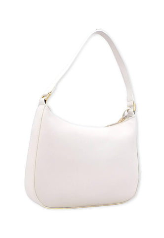 U.S. POLO ASSN. New Jones Borsa Hobo Off White BIUJE5568WVP802 - Sandrini Calzature e Abbigliamento