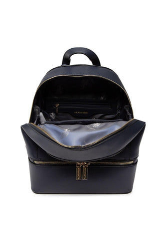 U.S. POLO ASSN. New Jones Zaino Donna Navy BEUJE5700WVP212 - Sandrini Calzature e Abbigliamento