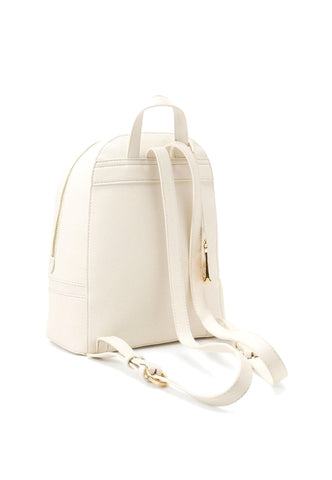 U.S. POLO ASSN. New Jones Zaino Donna Off White BEUJE5700WVP802 - Sandrini Calzature e Abbigliamento